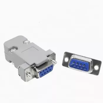 5 комплектов DB9 RS232 разъемов