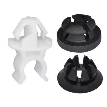 5 комплектов, опора капота, держатель стержня, зажим для Honda S2000 Accord Odyssey Prelude City Civic Jade Acura RDX TSX 91503-SS0-003