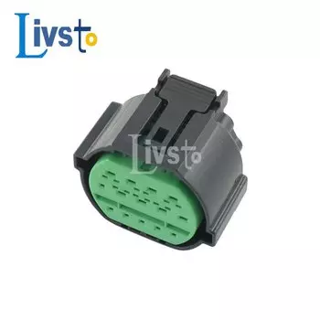 5 комплектов разъемов Tyco DJ7105Q-1.5-21/11 для фар Kia