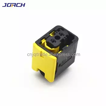 5 комплектов 2-контактный гнездовой водонепроницаемый автомобильный разъем TE amp 1- 1418448 -2 для разъема жгута проводов грузовика с клеммами