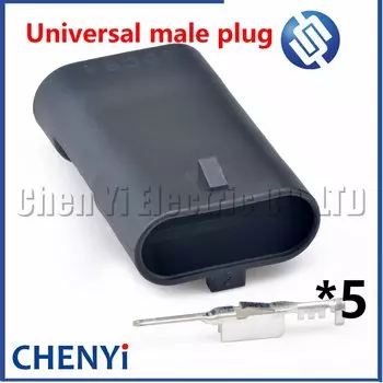 Водонепроницаемая катушка зажигания Yuyi 12162825 12162830 для GM