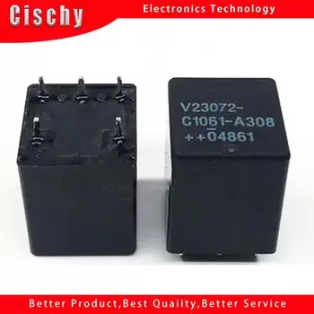 5-контактное реле cischy