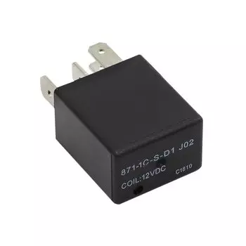 5-контактное реле для всех квадроциклов Yamaha и замены SxS 5DM-81950-00-00 и Omron G8HN-1C4T-DJ