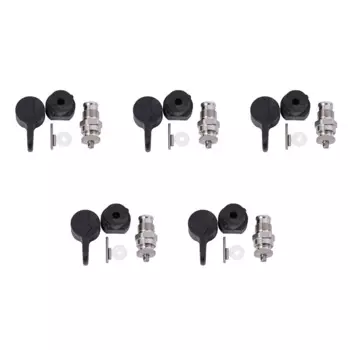 5-кратный износостойкий главный клапан распыления, обратные клапаны безвоздушного распылителя для распылителя Ultra 390 395 490 495