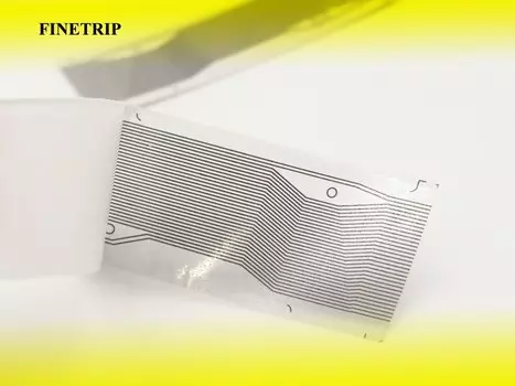 5-кратный ленточный кабель для Mercedes Vito A CLASSS PRINTER Magneti Marelli, приборная панель для Benz Cluster Pixel Repair