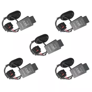 5-кратный модуль контроллера автомобильного топливного насоса для Passat B6 B7 CC Jetta Golf Scirocco 1K0906093G 1K0906093F