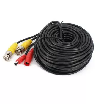 TAIBAIJIA MCR-SC058 кабель для видеонаблюдения 5/10/20 м