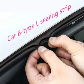5 м салонные детали автомобиля, уплотнитель двери для Toyota Yaris Hiace Prius V Hilux Land Tacoma Tercel Tiara Van Venza Cruis