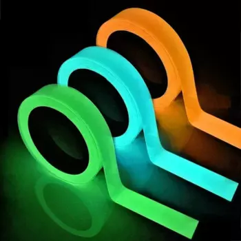 Светящаяся самоклеящаяся лента 5 м