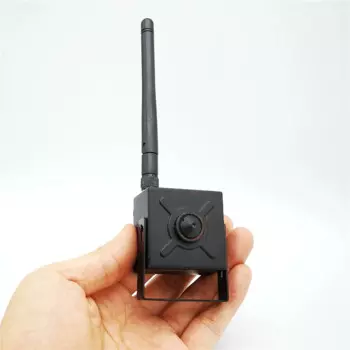 5-мегапиксельная мини-Wi-Fi IP-камера с контактным отверстием, аудио со слотом для карты SD Micro TF, беспроводная сетевая Wi-Fi камера, микро-камера наблюдения, IP-камера Wi-Fi