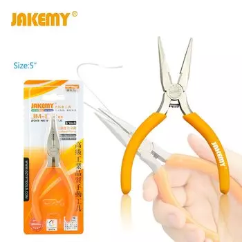 5 "многофункциональные плоскогубцы для носа, Длинные плоскогубцы для носа, высокопрочные ручные инструменты электрика