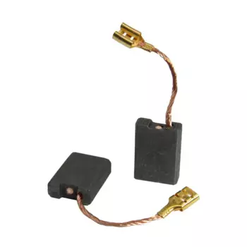 5 пар, сменные угольные щетки 6,3x16x22 мм 1607014171 для углового шлифовального станка Bosch GWS 18-230,GWS 19-230,GWS 20-230 H