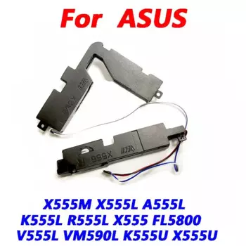 5 пар новых динамиков для ноутбуков ASUS X555M X555L A555L K555L R555L X555 FL5800 V555L VM590L K555U X555U