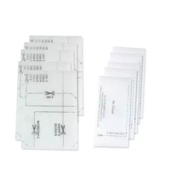 5 пар сменных аксессуаров для пылесоса, универсальный МОТОРНЫЙ ФИЛЬТР для Miele