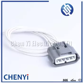 Автомобильный разъем 4-контактный 2.8 серии yuyi 7183-4347