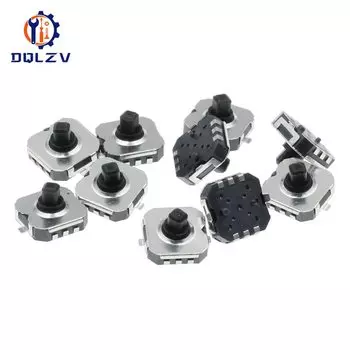 5-позиционный тактовый переключатель DQLZV