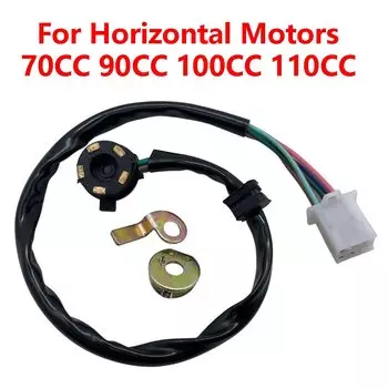 5-проводной контактный датчик положения шестерни для 50cc 70cc 90cc 110cc 125cc китайский ATV Quad 4 Wheeler Off Road Dirt Pit Bike Go Kart