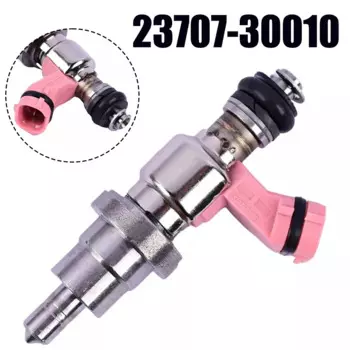 5-я топливная форсунка 23707-30010 для Toyota, Hilux 2004-2016, для Land, Cruiser, Prado 2009+, для Dyna 2011-2024