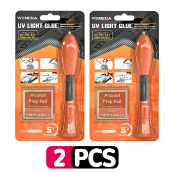 5 секунд фиксации жидкого УФ-клея ручка Супер мощная жидкая Сварка стекло пластик клей ремонт ювелирных изделий керамика игрушки ПК пвх абс