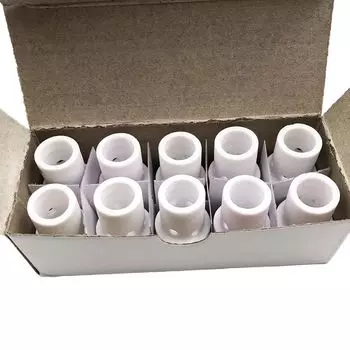 5 шт. 014.0023 MB36 36KD газовый диффузор керамическое кольцо для сварочной горелки MIG расходные материалы сварочный аппарат BW стиль