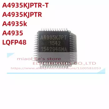 [5 шт.] 100% Новинка оригинальная фотосессия A4935KJP A4935K A4935 IC драйвер двигателя 3 В-5,5 В 48LQFP чип