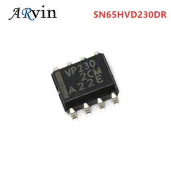 (5 шт.) 100% Новый чипсет SN65HVD230 SN65HVD230DR VP230 sop-8