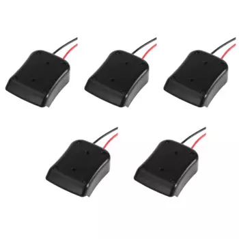 5 шт., 10,8-12 В, разъем питания для аккумулятора с 14AWG