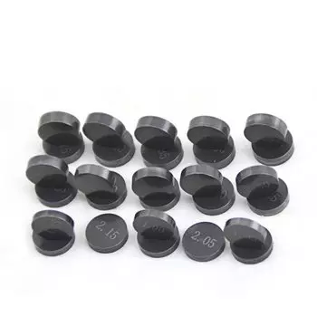 5 шт., 10 мм, регулируемая прокладка клапана для мотоцикла, полный комплект для заправки для KT/M 990 1190 RC8 ADVENTURE 990 1290 SUPER DU/KE 690