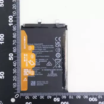 5 шт. 10 шт. 20 шт. 4800 мАч HB466596EFW Аккумулятор для Huawei Honor X30 фотоаккумулятор