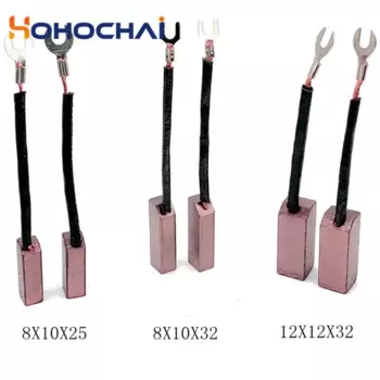 Щетки для генератора Hohochai High copper Brush J164