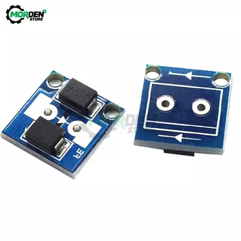 5 шт. 10A анти-обратный диод для полива и орошения, зарядная Модульная плата 60В постоянный ток Мощность модуль Батарея зарядное устройство на солнечной батарее с защитой от обратного потока