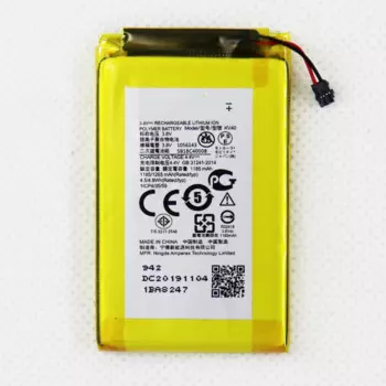 5 шт. 1165 мАч KV30 1185 мАч KV40 Аккумулятор для Motorola Razr 5G Blade 1 складные батареи для экрана