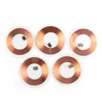 5 шт. перезаписываемая медная катушка HUXUAN 125 кГц T5577