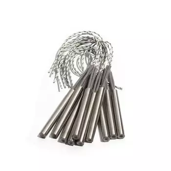 5 шт. 12 мм 120 ~ 135 мм 316SUS нагреватель картриджа 580 Вт/600 Вт/620 Вт/630 Вт нагревательная трубка 650 В/110 В/220 В/380 В элемент сопротивления