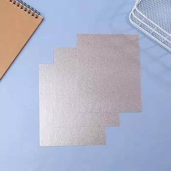 5 шт., 150*120 мм, универсальные слюдяные пластины, листы для микроволновых печей, фены, тостеры, нагреватели, детали для ремонта микроволновой печи