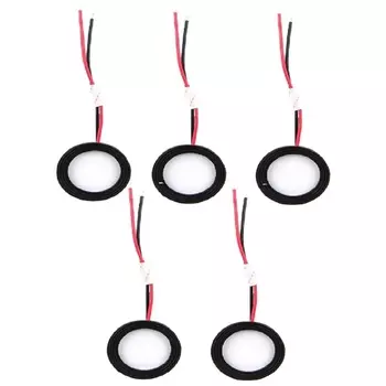 5 шт. 25 мм ультразвуковой туманообразователь керамические диски с проволокой и уплотнителем