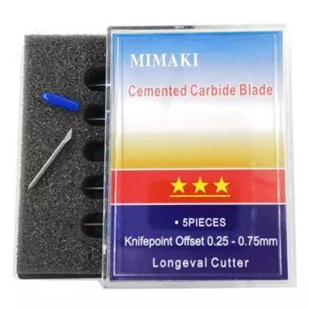 5 шт. 30/45/60 градусов Mimaki режущее лезвие плоттер теплопередающая наклейка режущие лезвия виниловый резак нож для плоттера Mimaki