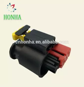 5 шт. 3 Pin Водонепроницаемый автоматический проводной соединитель герметичный Сенсор топлива/дизельной форсунки катушки зажигания разъем AMP Tyco