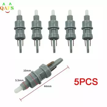 5 шт. 6 мм универсальный переключатель тормозной муфты для мотоцикла передний задний фонарь задний тормоз