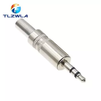5 шт., адаптер разъема для наушников TLZWLA 3.5MM Audio Plug
