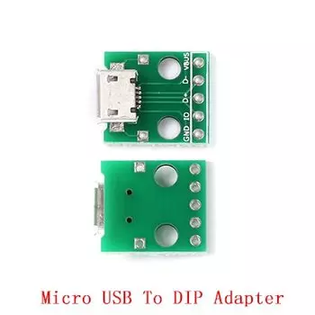 5 шт. Адаптер USB Micro Mini Your Cee