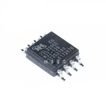 5 шт., экранированные фотообои silk25l3206em2i-12g, новые и оригинальные 32-мбит SOP8 4M