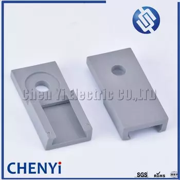 5 шт. монтажный кронштейн для разъема Deutsch DT04 DTM04 DTP04 серый yuyi 1011-026-0205