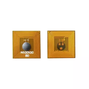 5 шт. Anti-Metal HF Tiny Micro Chip ISO14443A, пассивная мягкая ФПК мини-бирка 5x5 мм для борьбы с подделкой