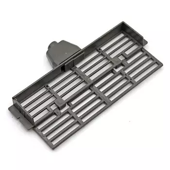 5 шт. Анти побег рамка JIECARE серая пластик