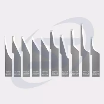 5 шт. ATOM вибрационный нож с лезвием, осциллирующий нож 30773 30782 33375 33856 33925 39896 39899 39999 40073A 46251