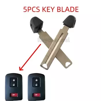 5 шт., аварийный смарт-брелок для ключа TOY40