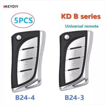 5 шт., автомобильный пульт дистанционного управления для KD900 KD900 + URG200