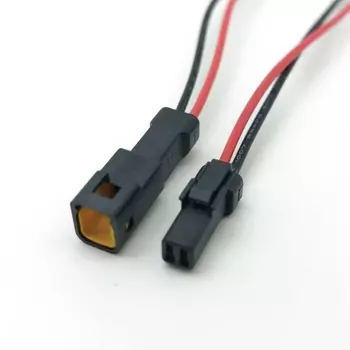 5 шт. Автомобильный разъем JWPF 0,7 мм YQBaiC