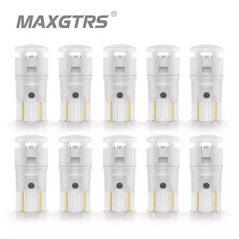 5 шт., автомобисветодиодный светодиодные лампы Canbus 2016 SMD 6500K